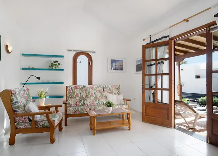 Сasa de vacaciones Casa Drago, Belleza Y Tranquilidad