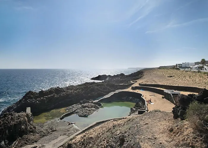 Сasa de vacaciones Casa Drago, Belleza Y Tranquilidad Haría