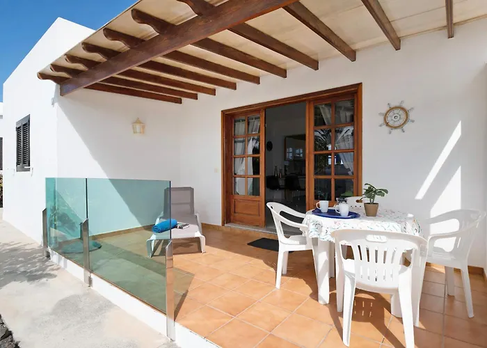 Сasa de vacaciones Casa Drago, Belleza Y Tranquilidad Haría