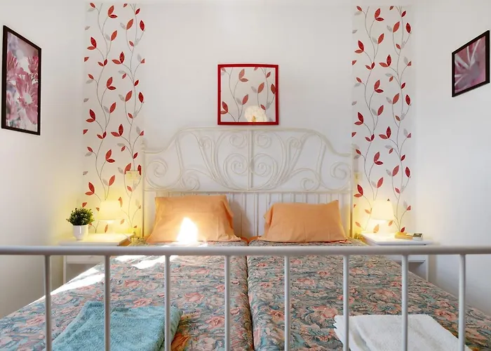 Casa Drago, Belleza Y Tranquilidad Haría