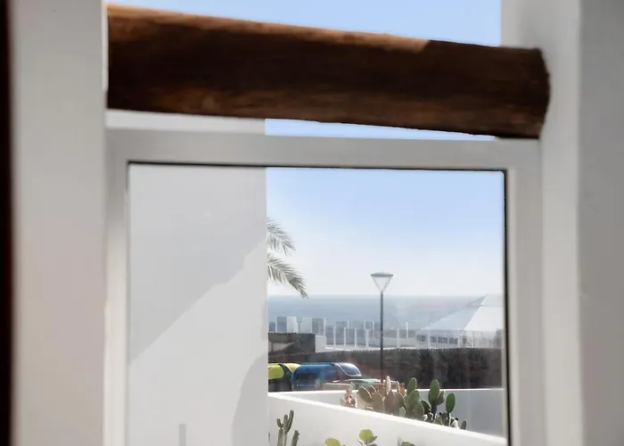 Casa Drago, Belleza Y Tranquilidad Haría