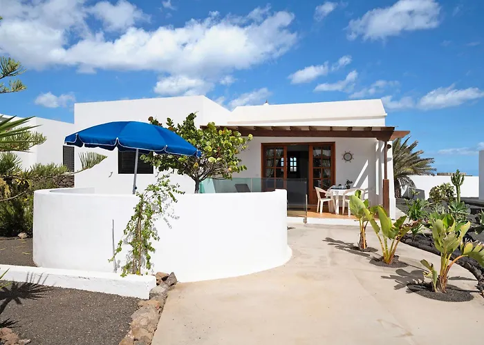 Casa Drago, Belleza Y Tranquilidad * Haría