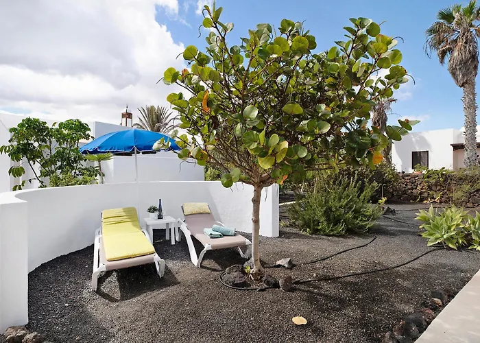 Casa vacanze Casa Drago, Belleza Y Tranquilidad Haría